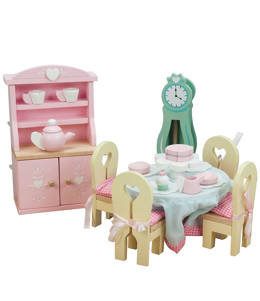 Le Toy Van Daisylane Drawing Room Furniture Set