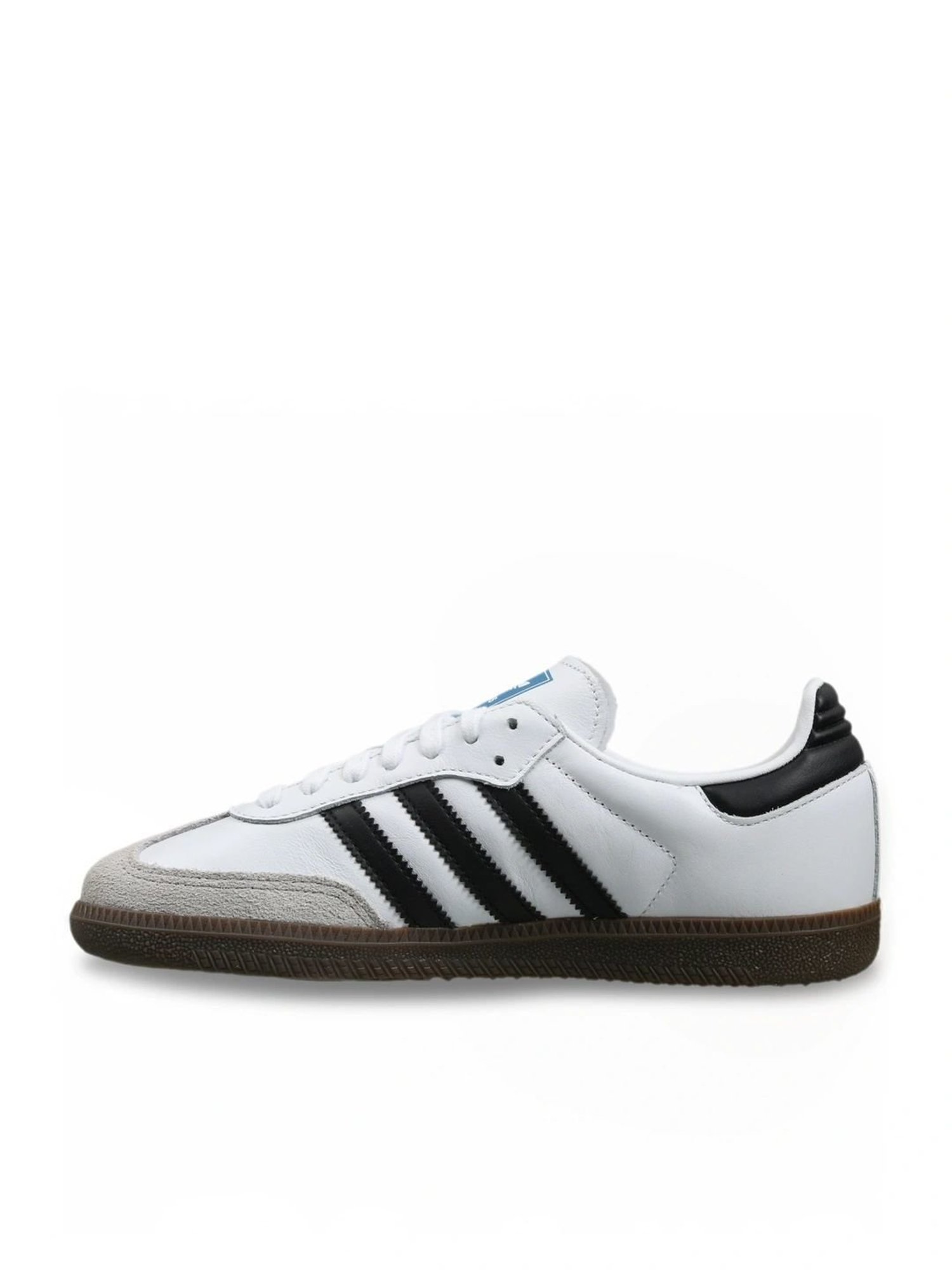 Adidas Originals Women's SAMBA OG White Sneakers