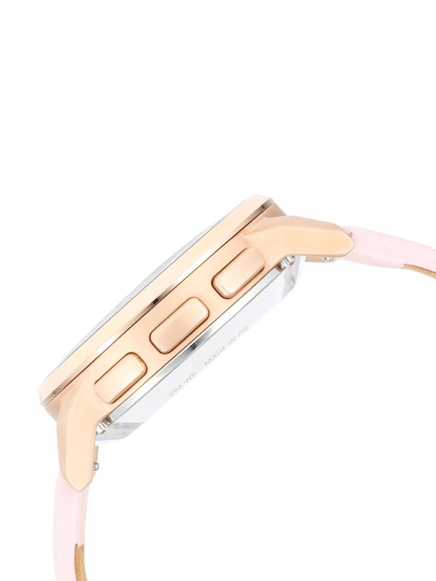 Fastrack NR68027PP04 Street Line Digital Watch for Women