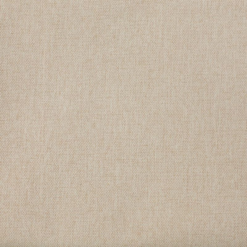 Wooden Barstool with Padded Seat and Open Backrest Blue/Brown - Benzara