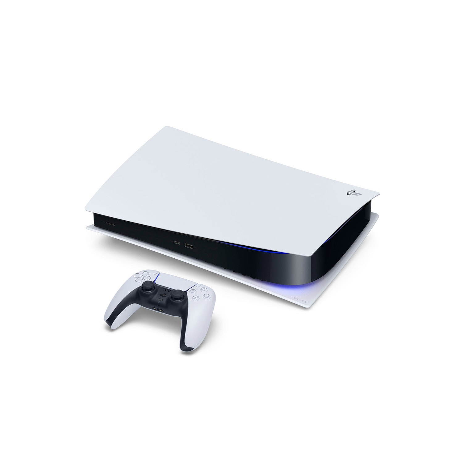 For PS5 Wireless Game Controller USB Charging Cable Replacement USB Charger