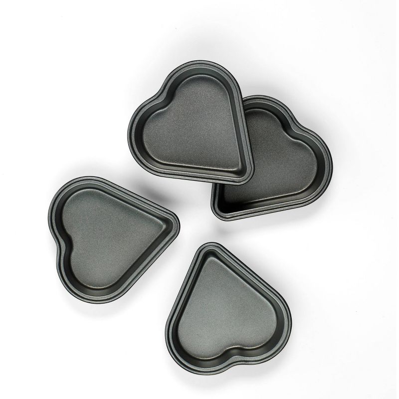 Anolon Advanced Bronze Nonstick 12-Cup Muffin Pan with Silicone Grips