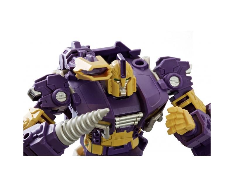 R-13 Spartan | Mastermind Creations Reformatted Action figures