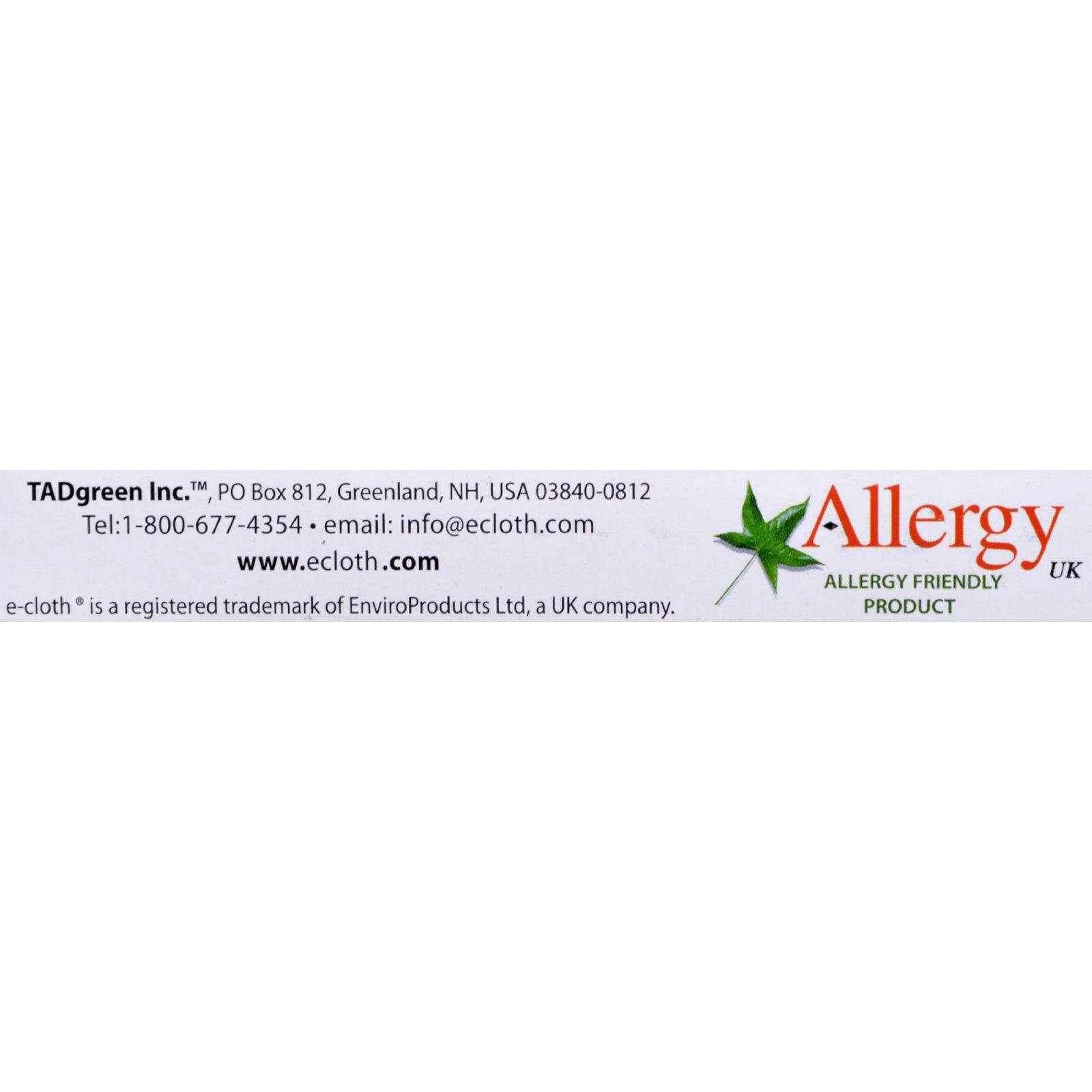 E-Cloth 1140805 General Purpose Cloths 4 Pack