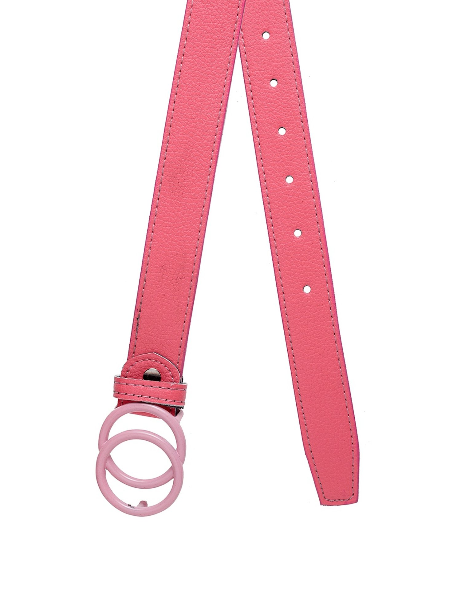 Apsis Pink Waist Belt for Women