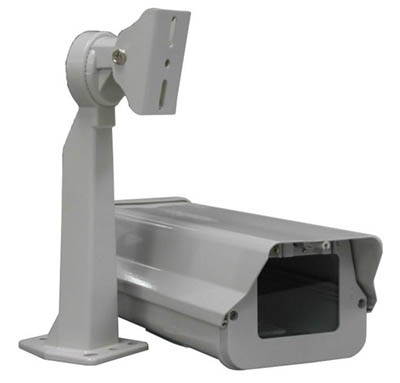Smart Security Club Outdoor Camera Housing, Mount-Bracket, Fan & Heater