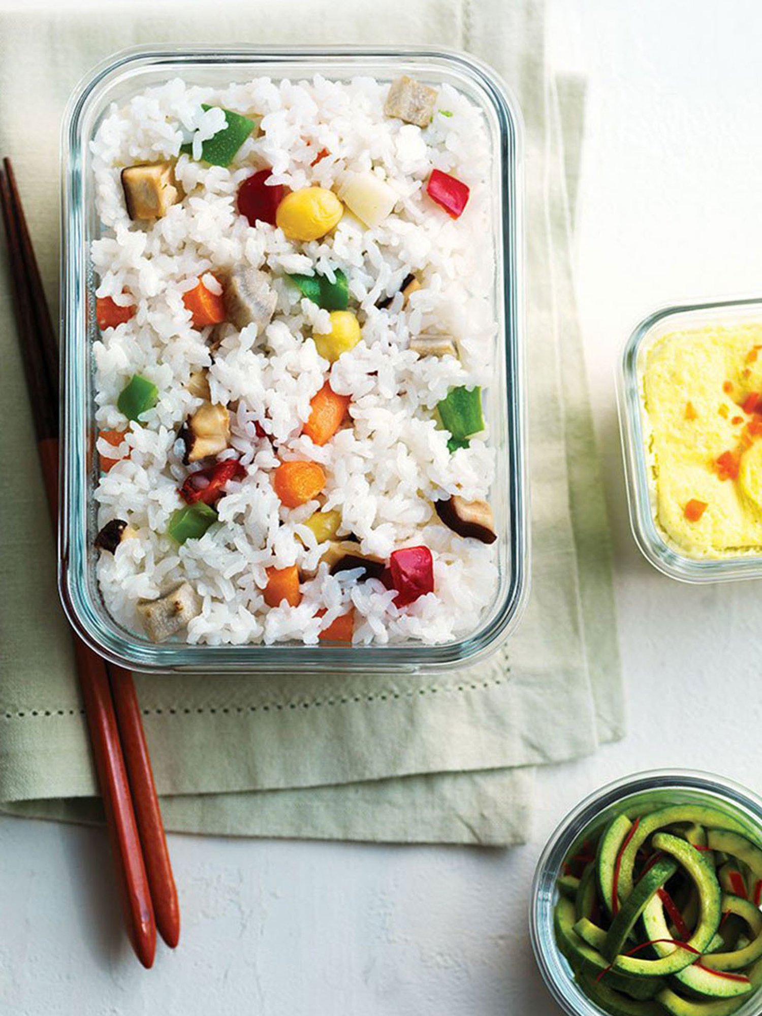 Borosilicate Glass Containers with Lids Microwave Safe Container for Glass Food Storage Containers