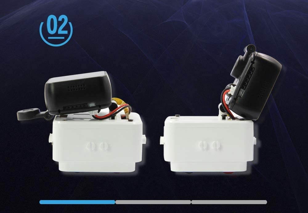 SPT 15-DB02 VGA to RCA, S-Video and VGA Converter (Silver)