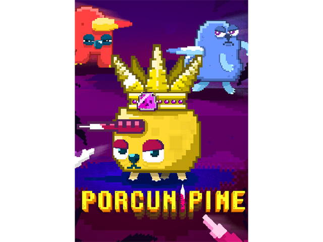 Porcunipine [Online Game Code]