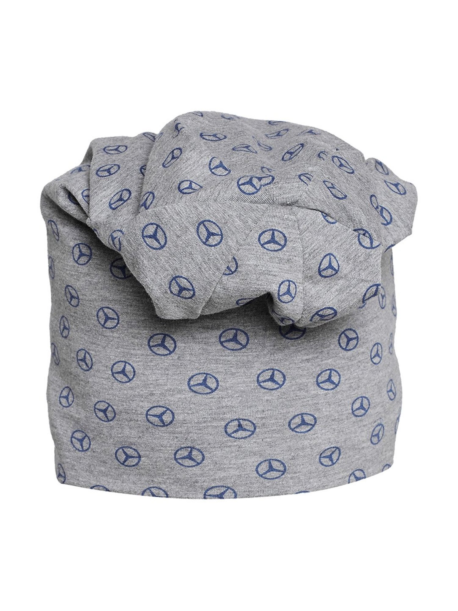 Vimal Jonney Grey Printed Beanie