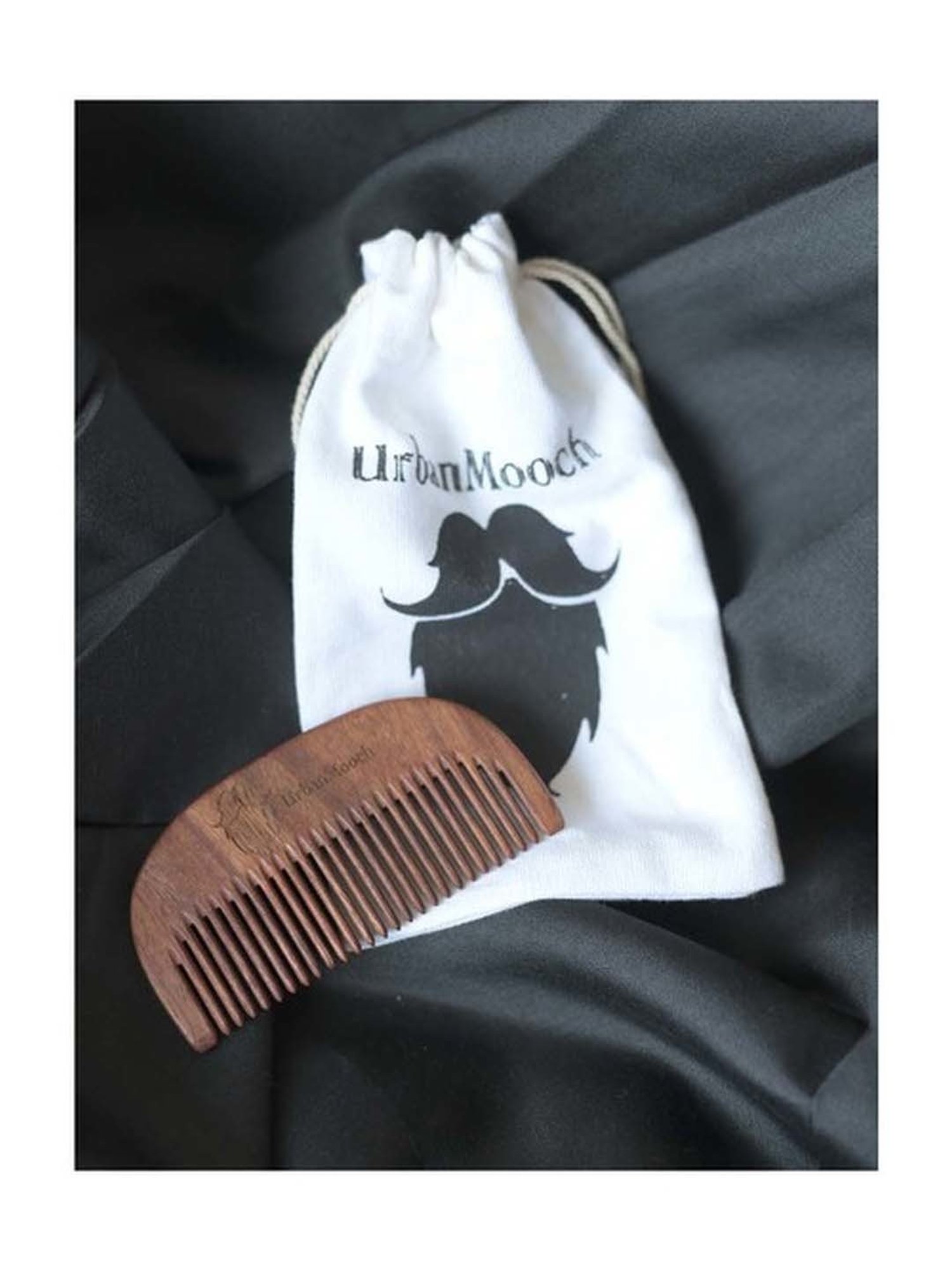 Satliva The Beard and Moochh Cream - 40 gm