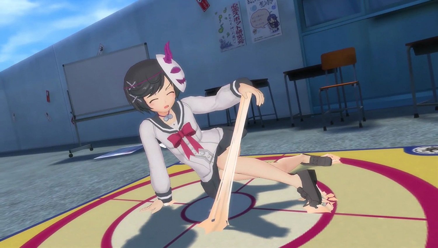 PS4 GalGun: Double Peace - PlayStation 4