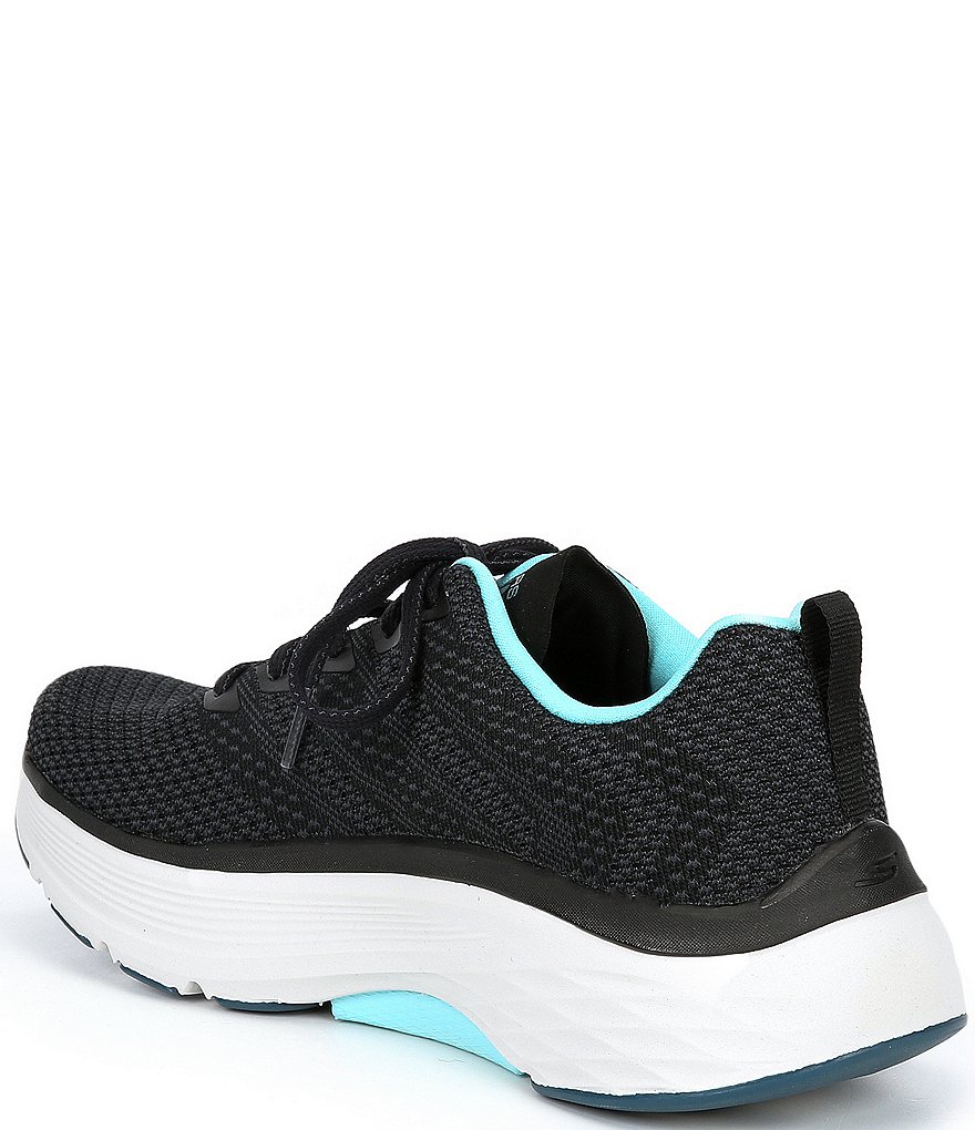 Skechers Max Cushioning Arch Knit Lace-Up Sneakers