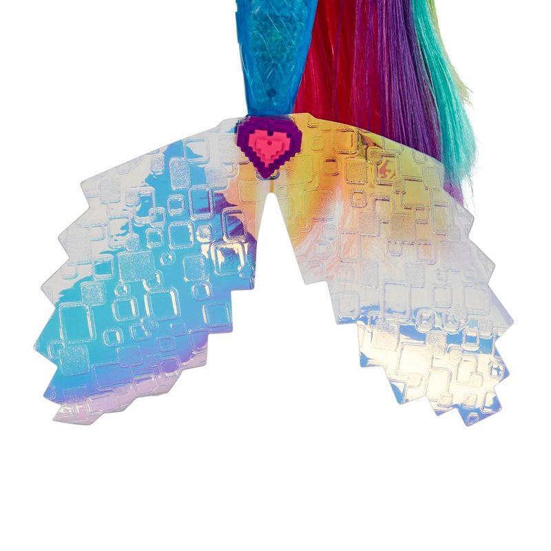 DreamWorks Trolls TrollsTopia Techno Mermaid Poppy