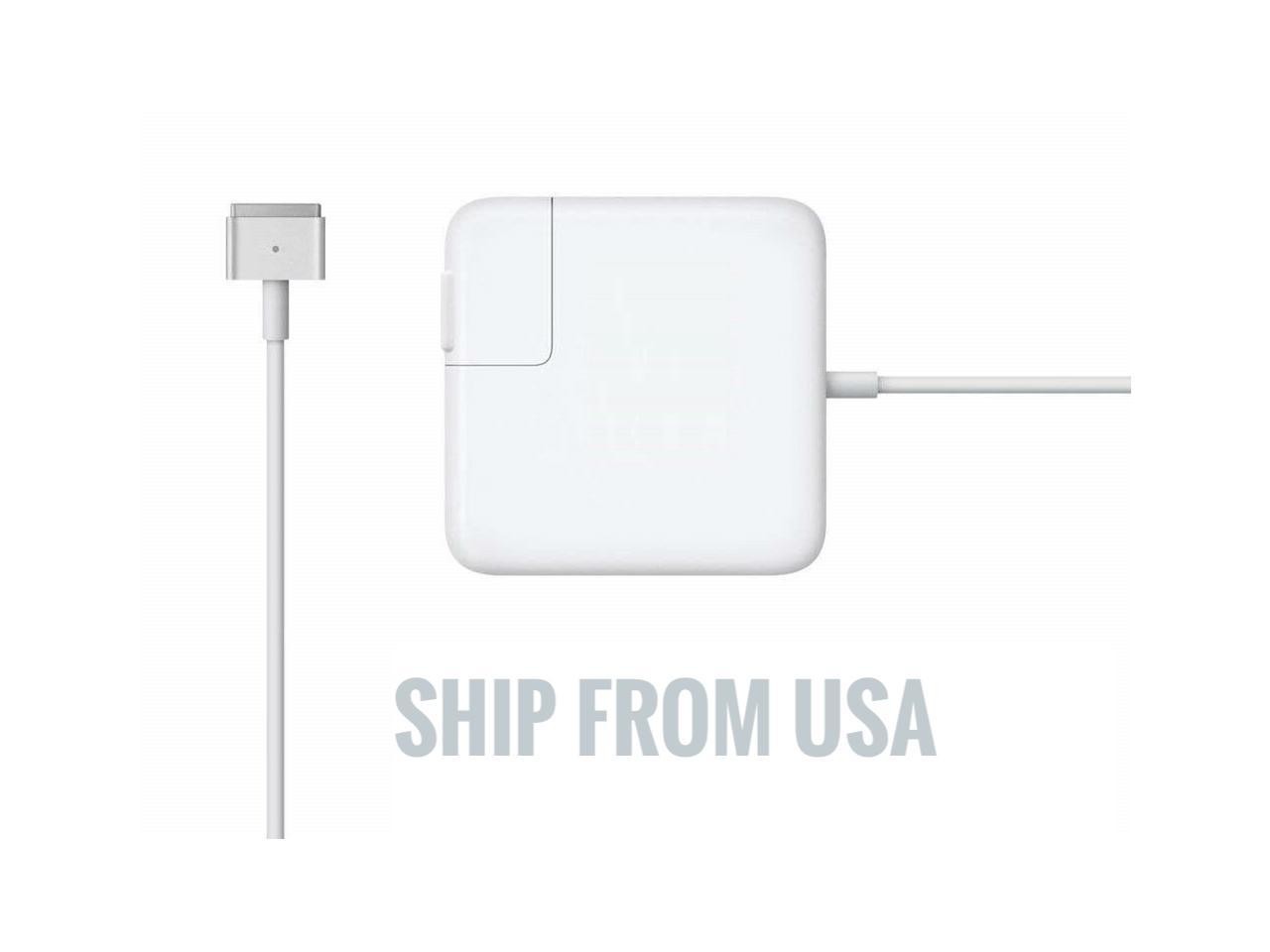 OEM Quality 85W Magnetic Safe 2 AC Power Adapter For Apple MacBook Pro 15 17 A1424
