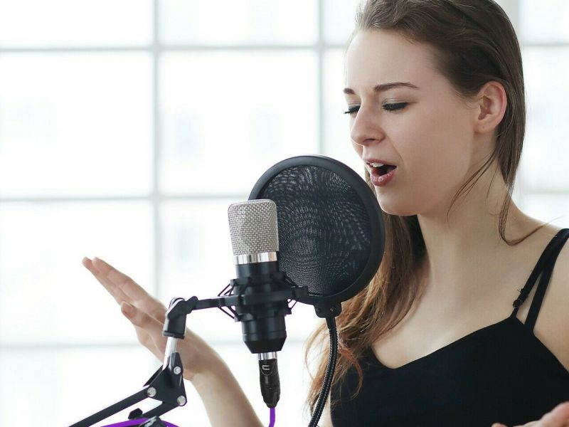 15'ft Mini XLR Male 3P to XLR-Female 3Pin Plug Pro Mic Premium Audio Cable AUX