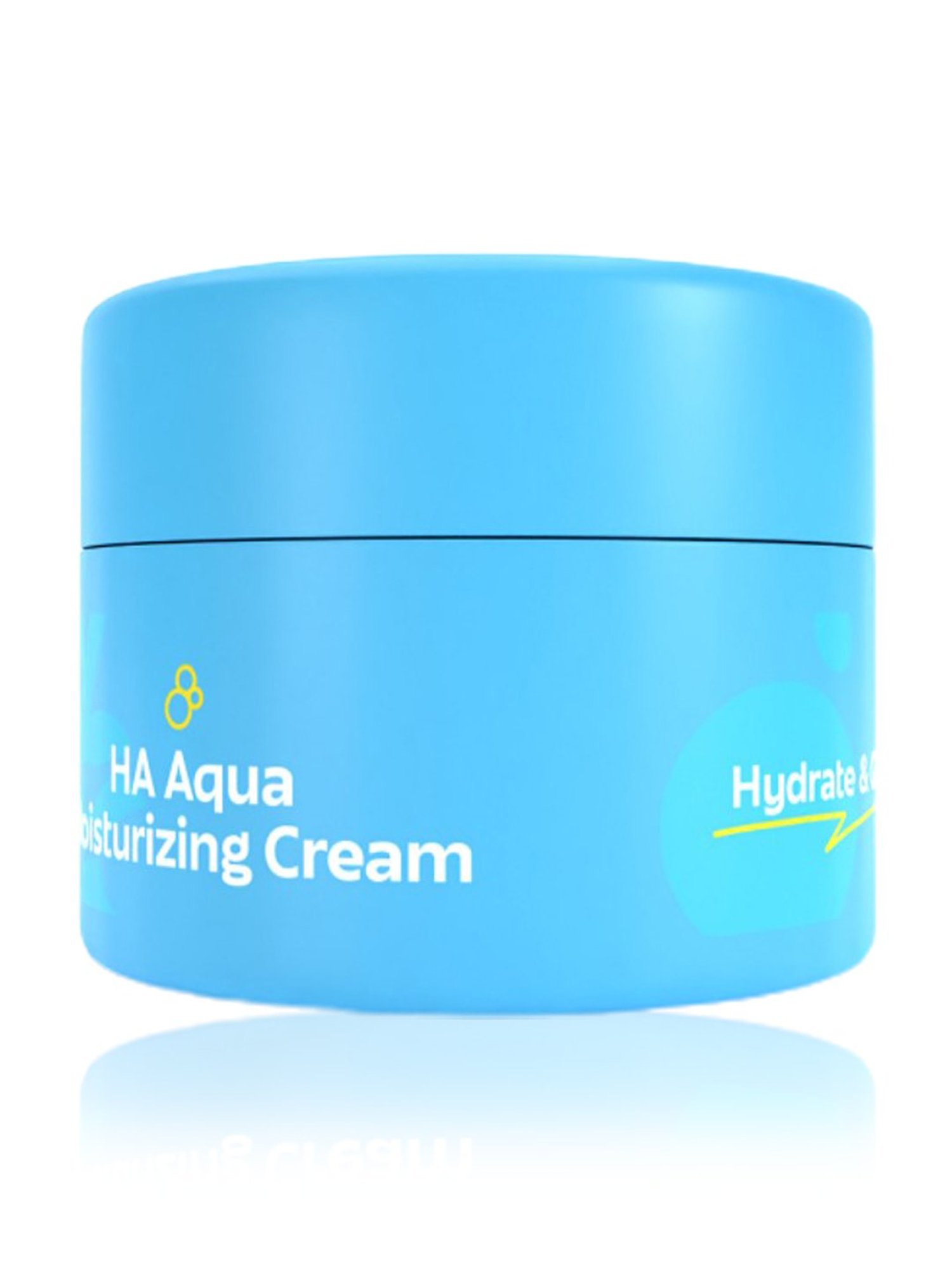 Rivona Naturals HA Aqua Moisturizing Cream - 50 gm