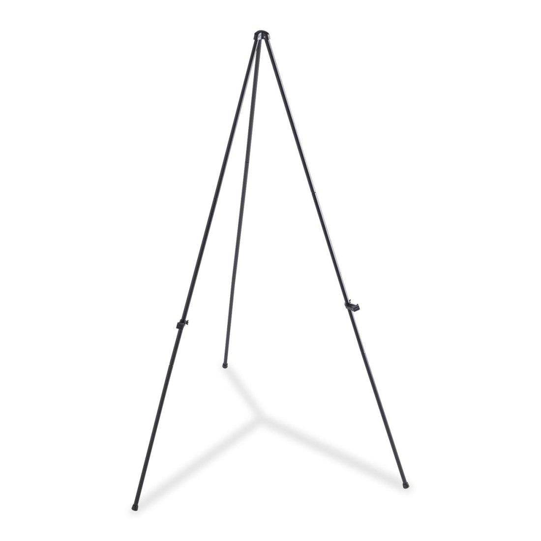 LLR75680 - Lorell Heavy Duty Adjustable Display Folding Easel