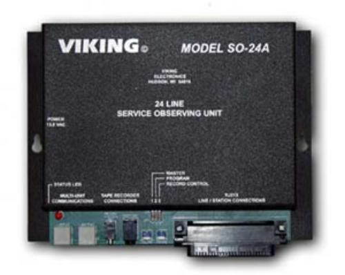 Viking - SO-24 - 24-line Svc.observat