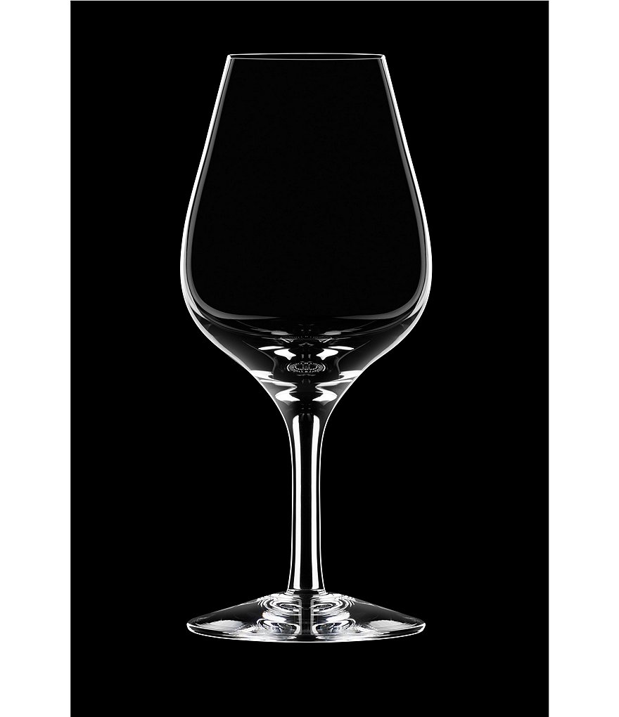 Orrefors More Set of 4 Crystal Spirits Glasses