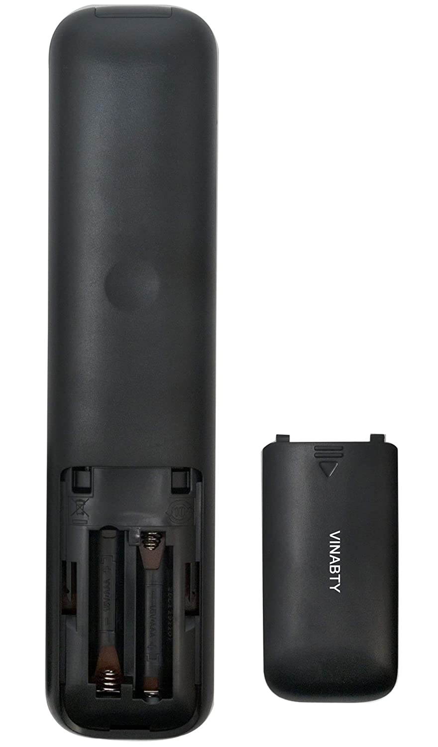 ERF2A60 Replaced Remote Control fit for Hisense Smart 4K TV 65H9F 55H9F 55H8F 65H8F 50H8F 43H6570F 50H6570F 55H6570F 65H6570 55H9020F 55H9030F 55H9040F 55H9050F 55H9070F 55H9F1 65H9F1 65H9020F