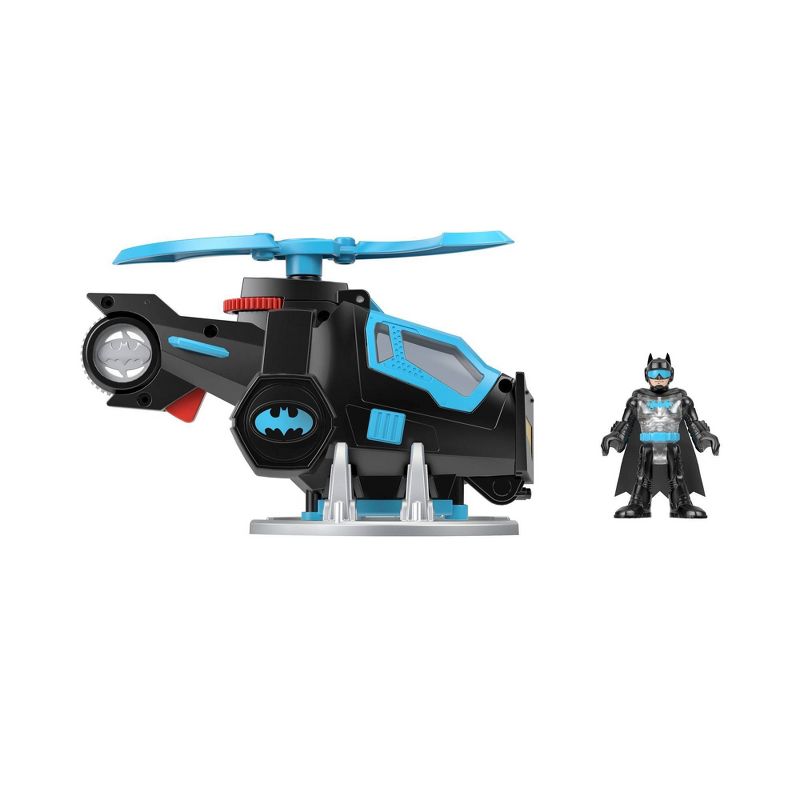 Imaginext Fisher-Price DC Super Friends Batcopter