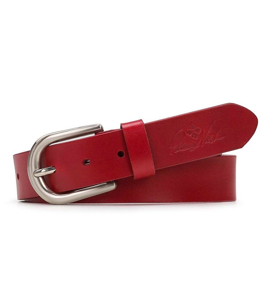 Patricia Nash 1.5#double; Vietri Leather Brights Belt