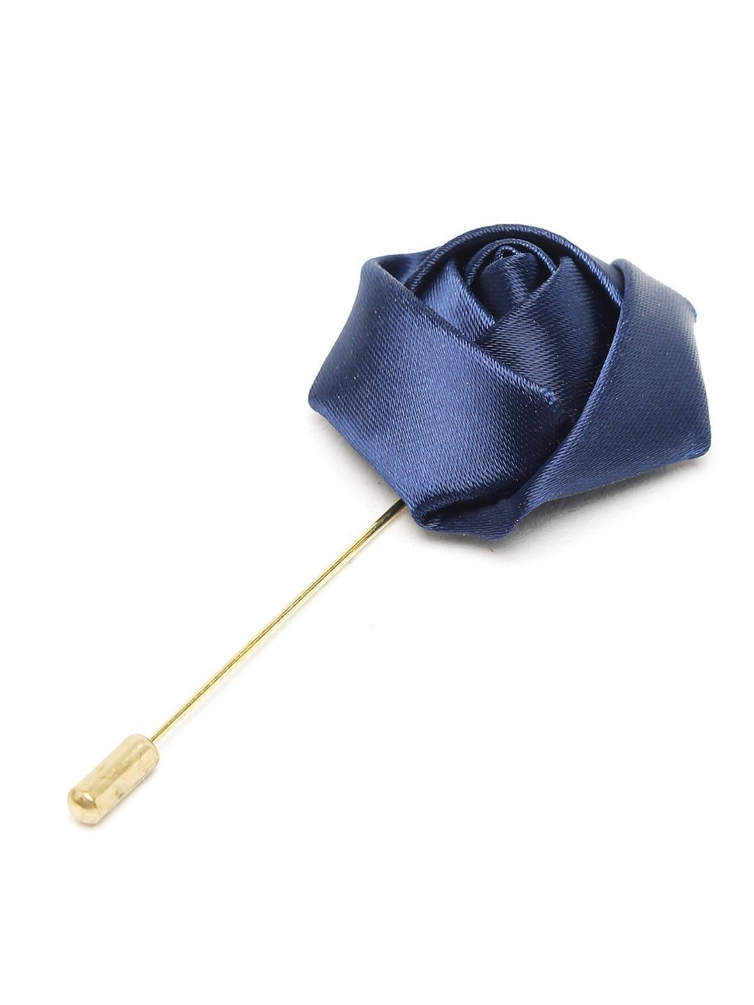 Louis Stitch Blue Striped Necktie Gift Set - Set of 5