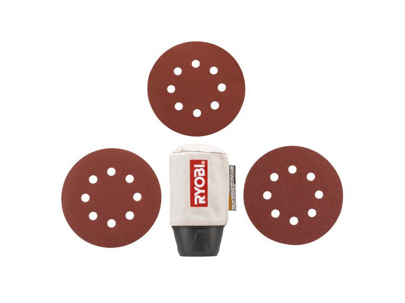 Ryobi ZRRS290 2.6 Amp 5 in. Random Orbit Sander