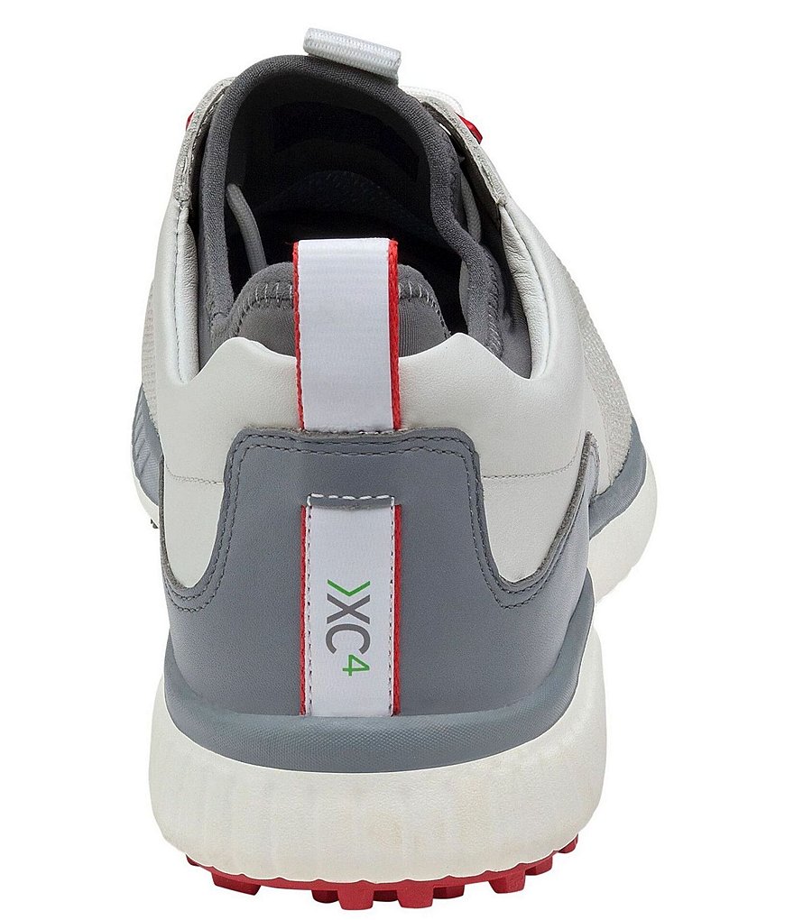 Johnston & Murphy Men's XC4 H2 Sport Hybrid Knit U-Throat Golf Shoes