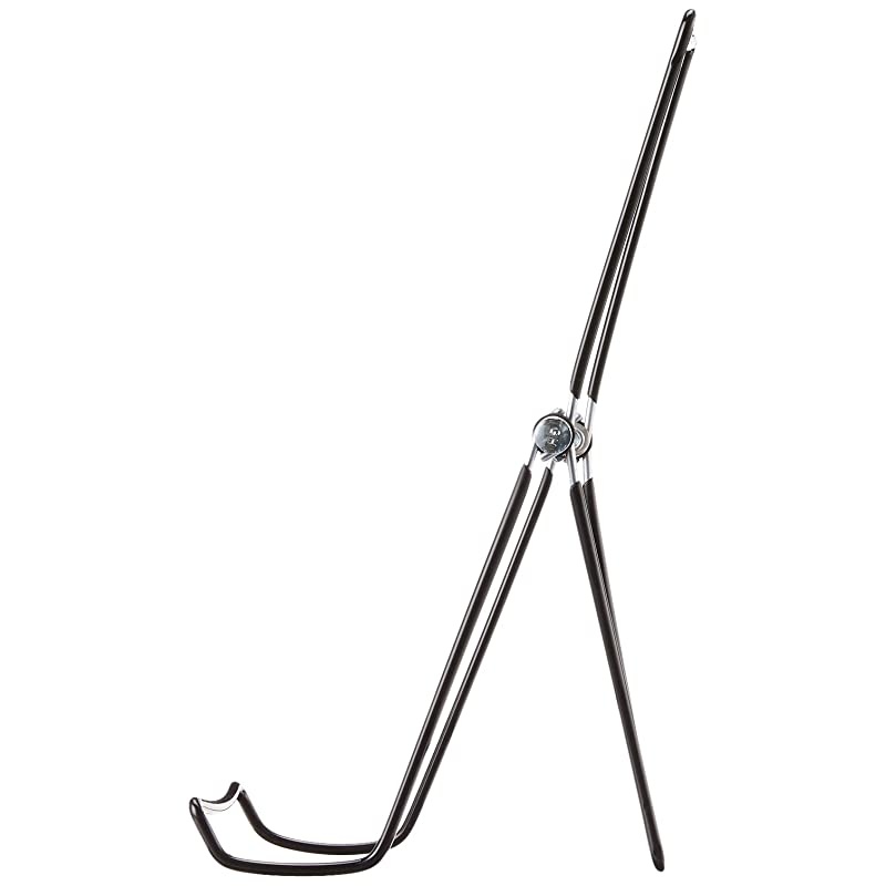 6AC 3Wire Display Stand with Deep Edge Black 12Pack