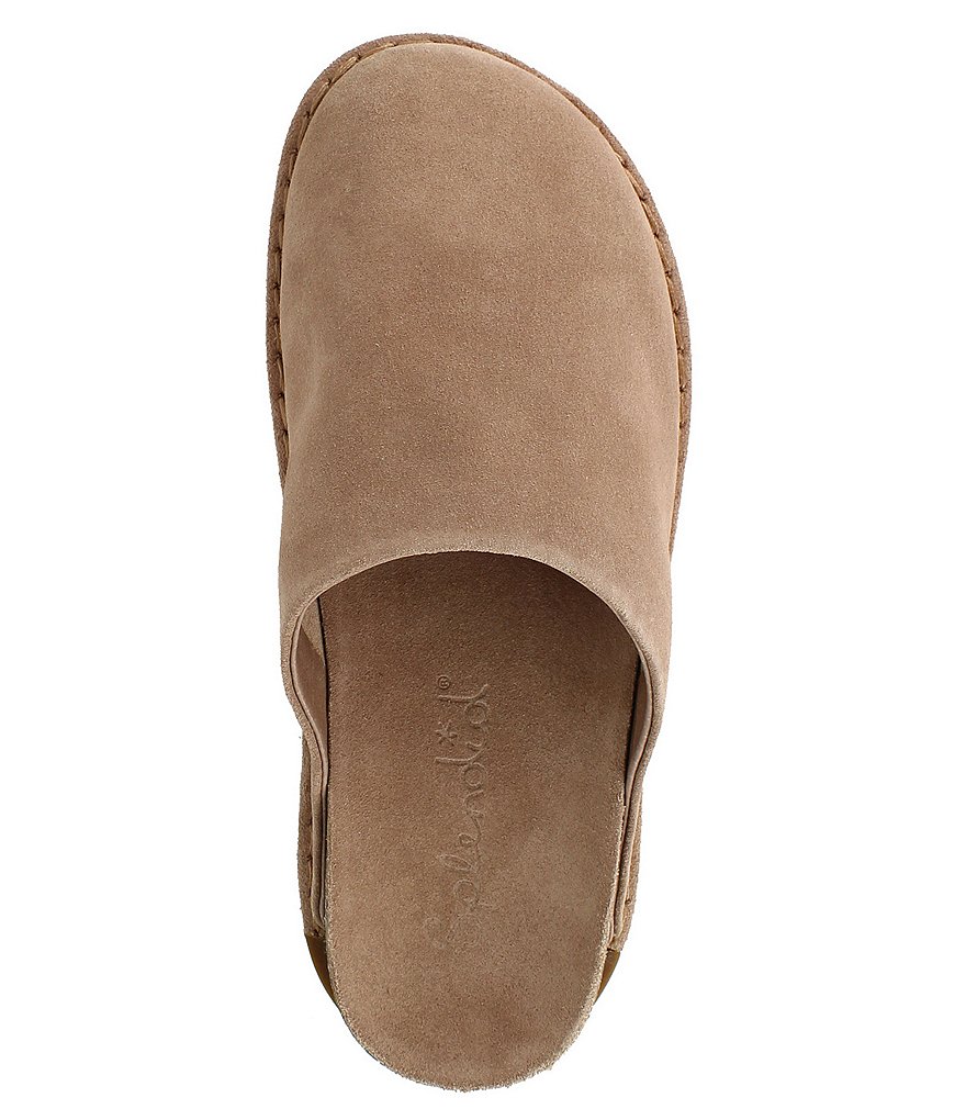 Splendid Casey Suede Mules