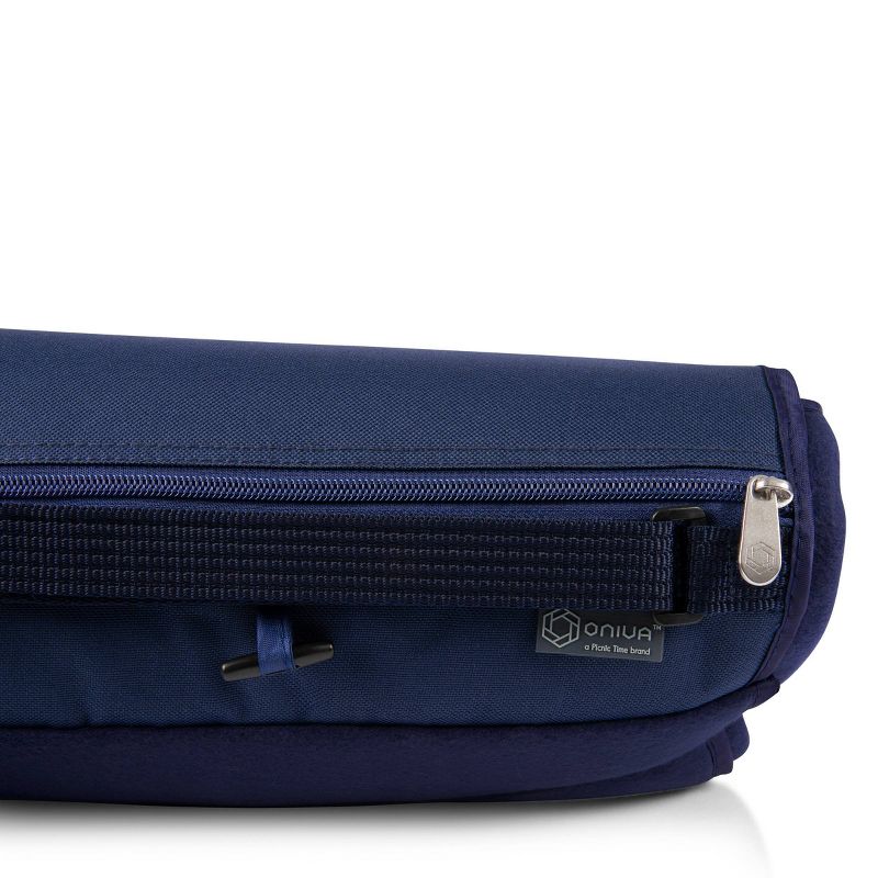 Ninola Design Fresh flowers Pink Picnic Blanket - Deny Designs