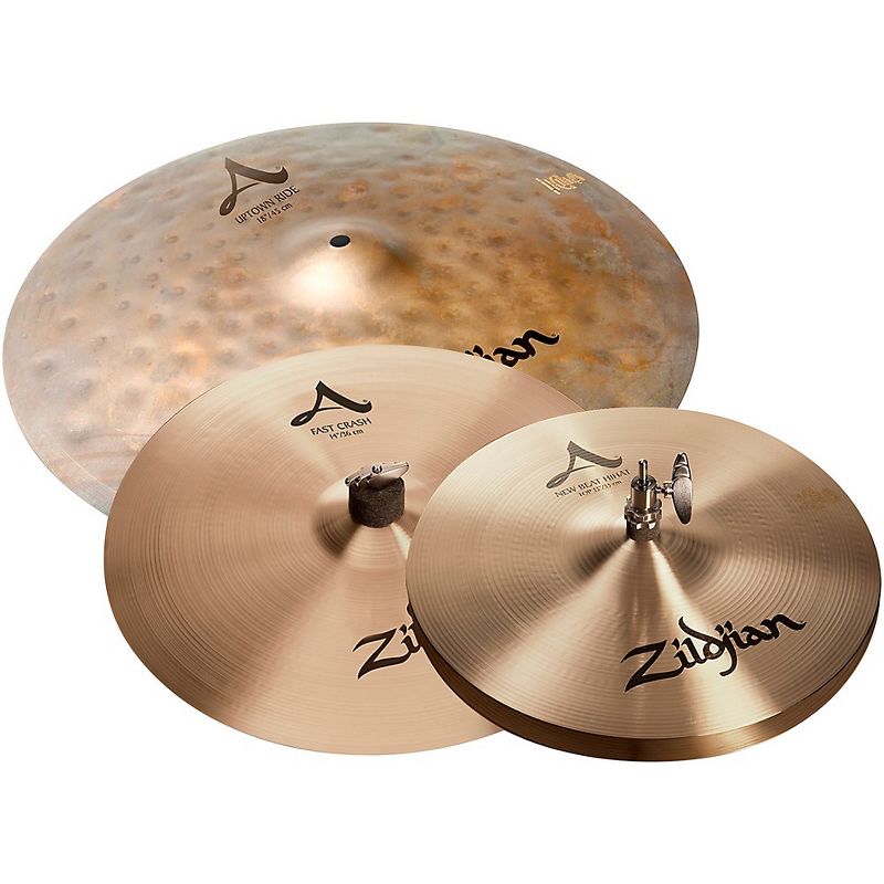 Zildjian A City Cymbal Pack