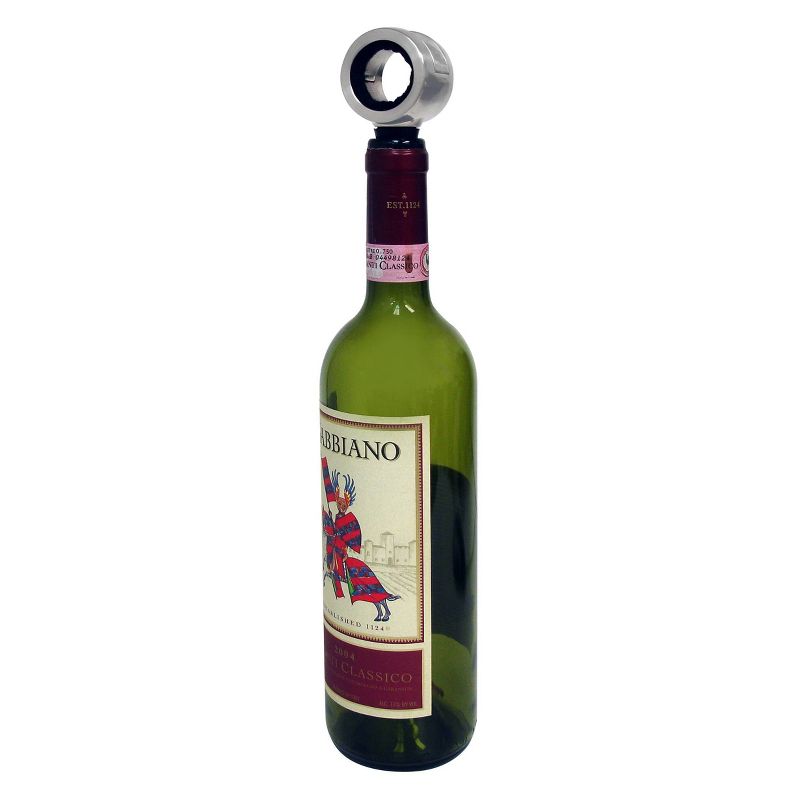 Epicureanist 3-in-1 Wine Bottle Stopper and Thermometer