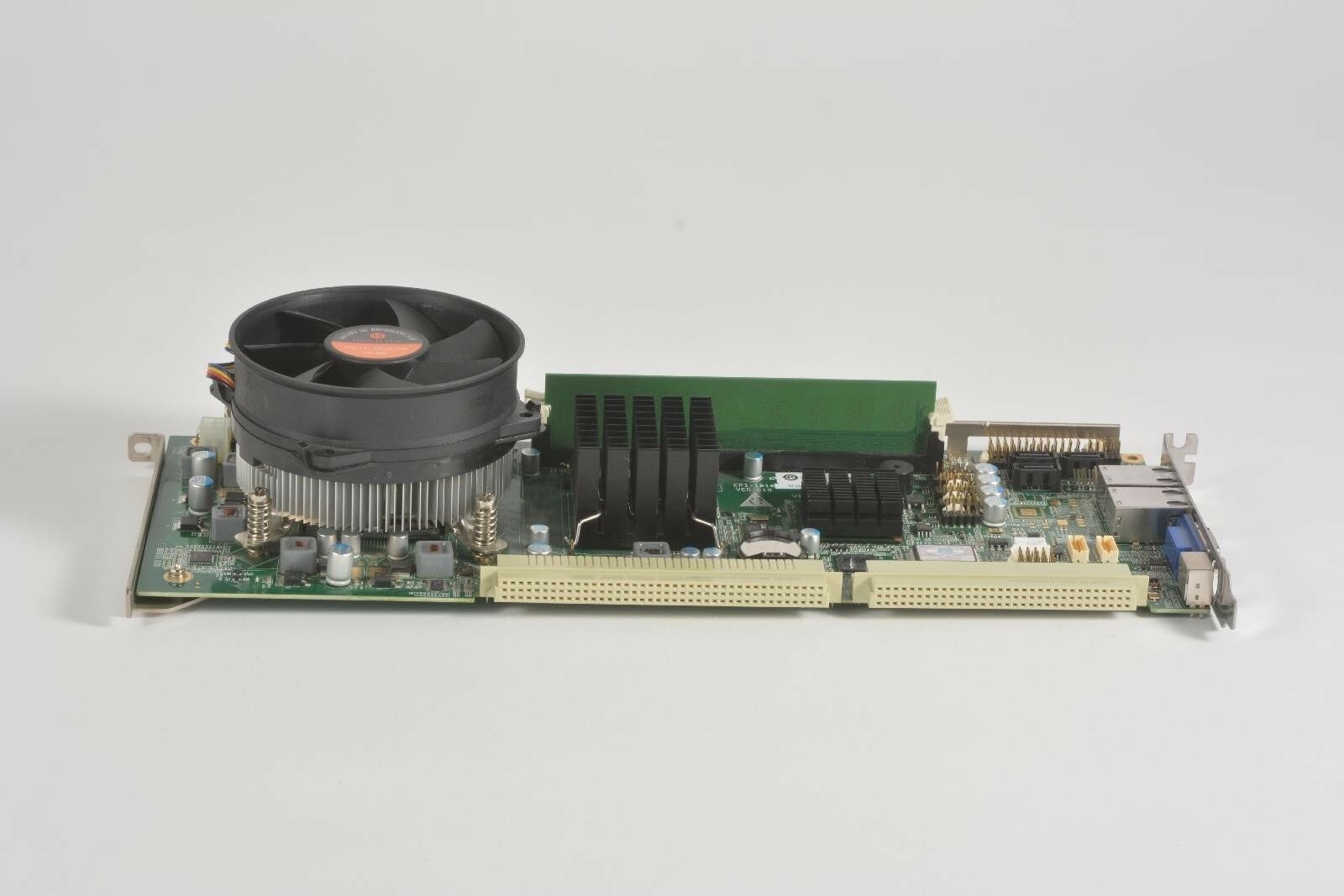 EVOC EPI-1816VL2NA Dual Network Interface Card Intel E5300 2G RAM