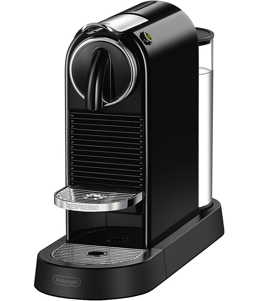 Nespresso by Delonghi CitiZ Single-Serve Espresso Machine
