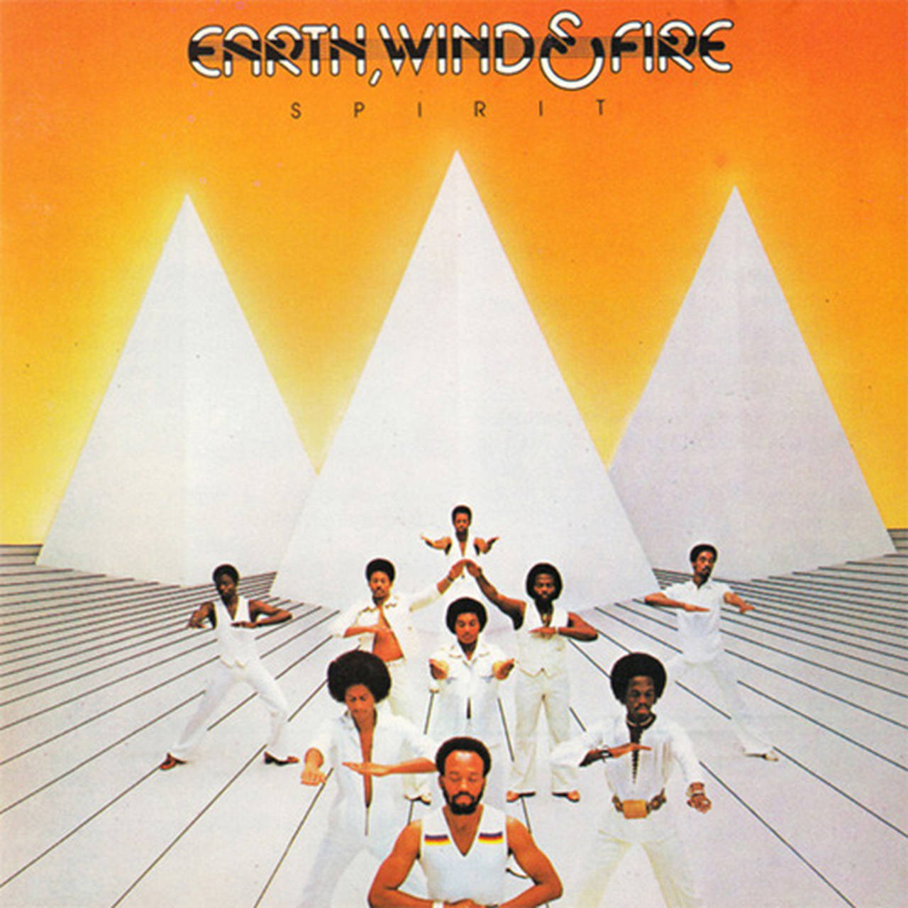 Earth, Wind & Fire Spirit 180g LP (Vinyl)