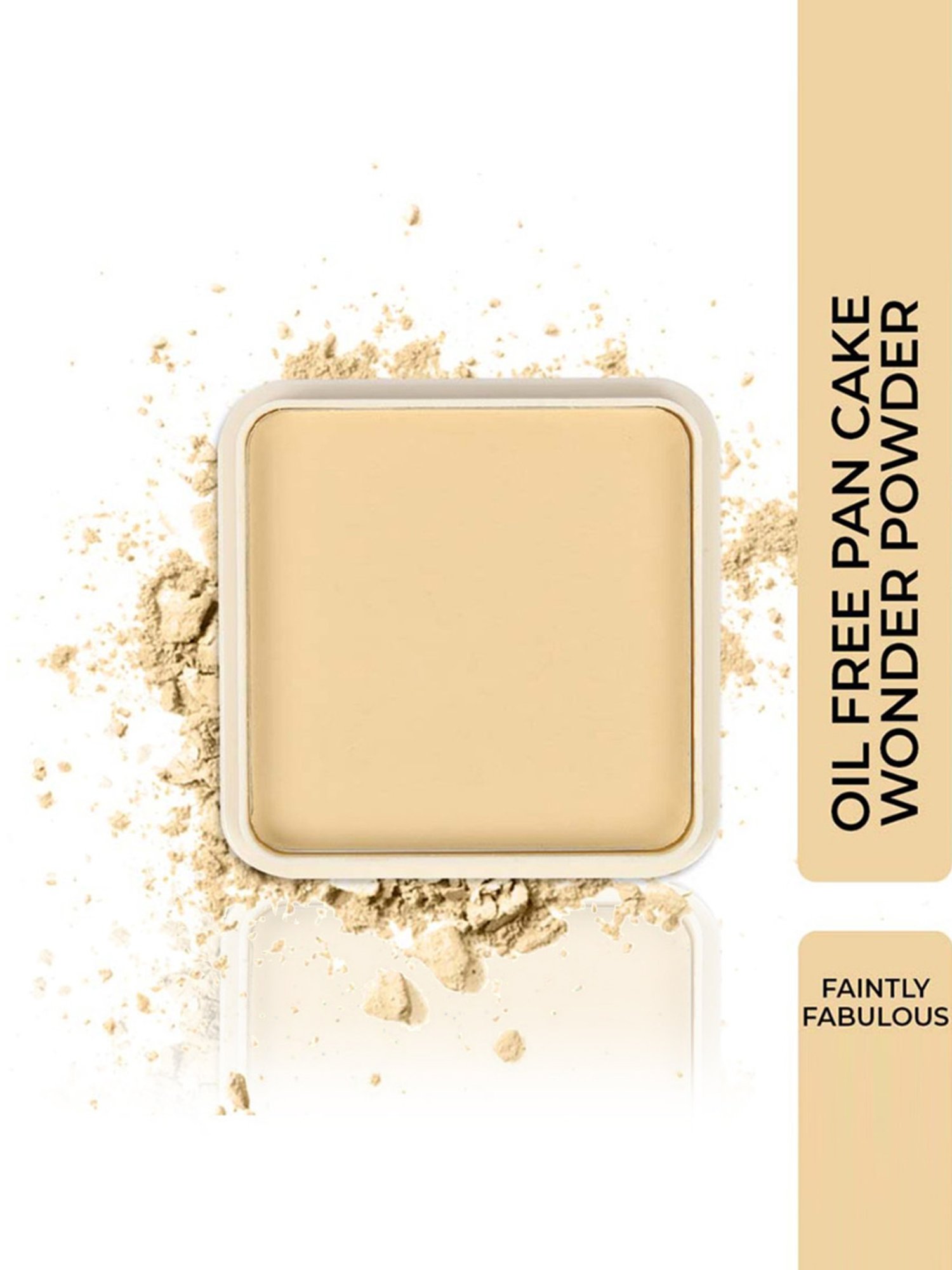 Half N Half Oil Free Pan Cake Wonder Powder Faintly Fabulous - 15 gm