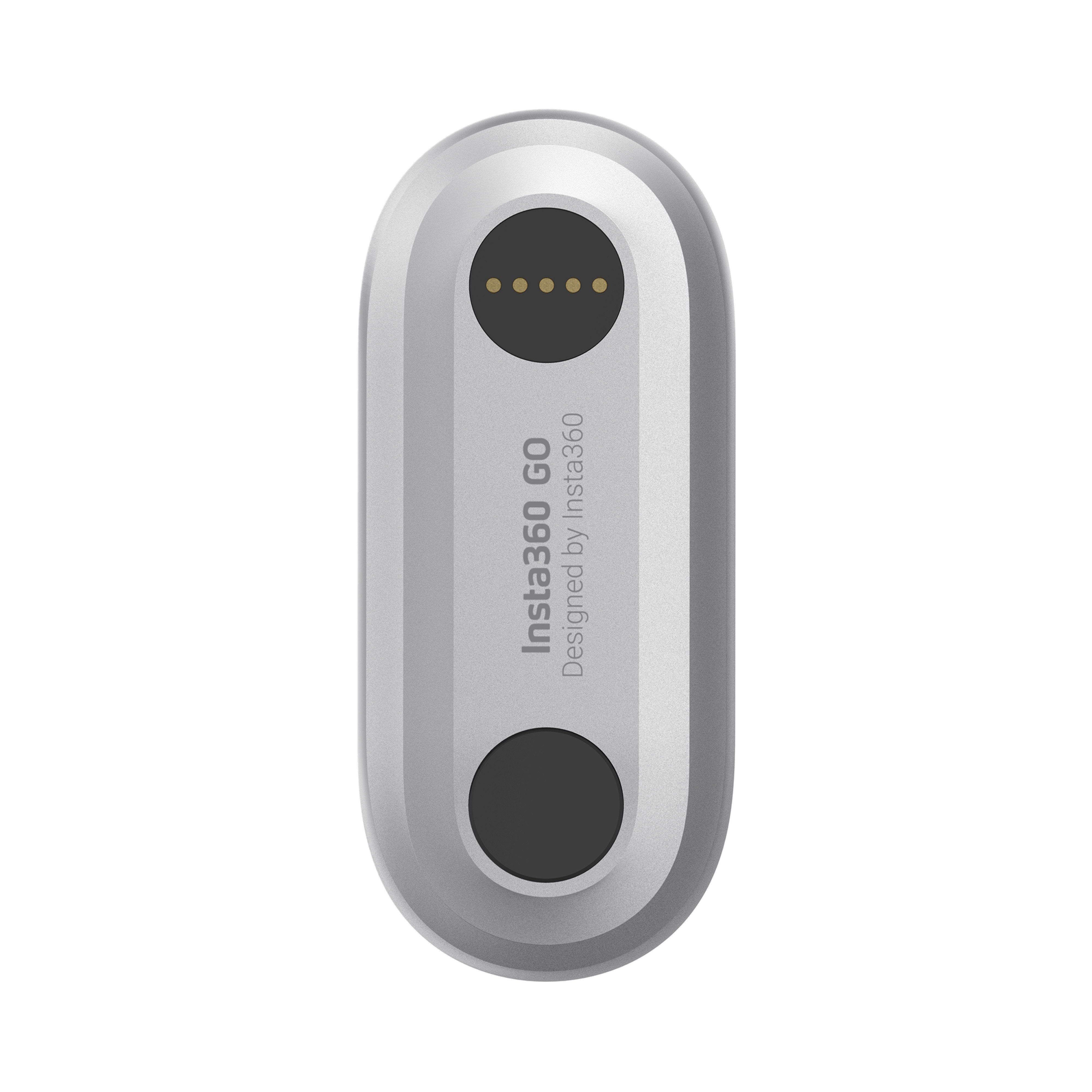 Insta360 GO Sports & Action Video Camera 20grams Weight with FlowState Stabilization Wearable Mount Anywhere Timelapse Hyperlapse Barrel Roll SlowMotion Auto Editing IPX4 Water Resistant