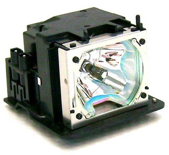 Zenith LS1500  OEM Replacement Projector Lamp . Includes New NSH 200W Bulb and Housing
