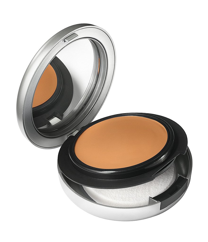 MAC Studio Fix Tech Cream To Powder Foundation