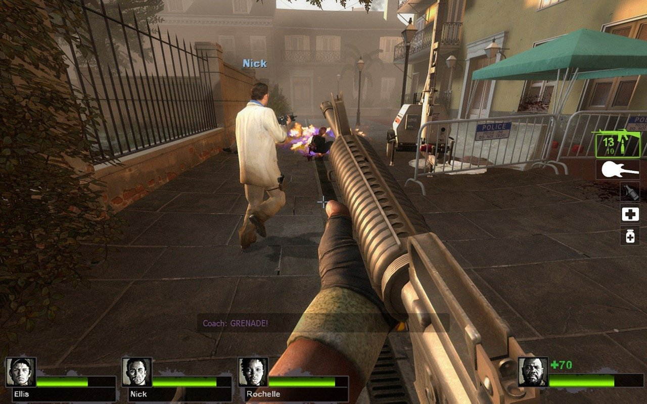Left 4 Dead 2 for Xbox 360