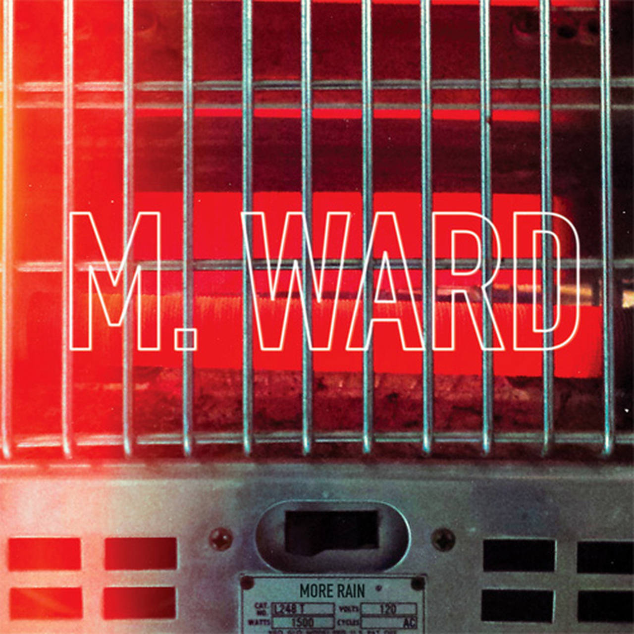 M. Ward More Rain LP (Vinyl)