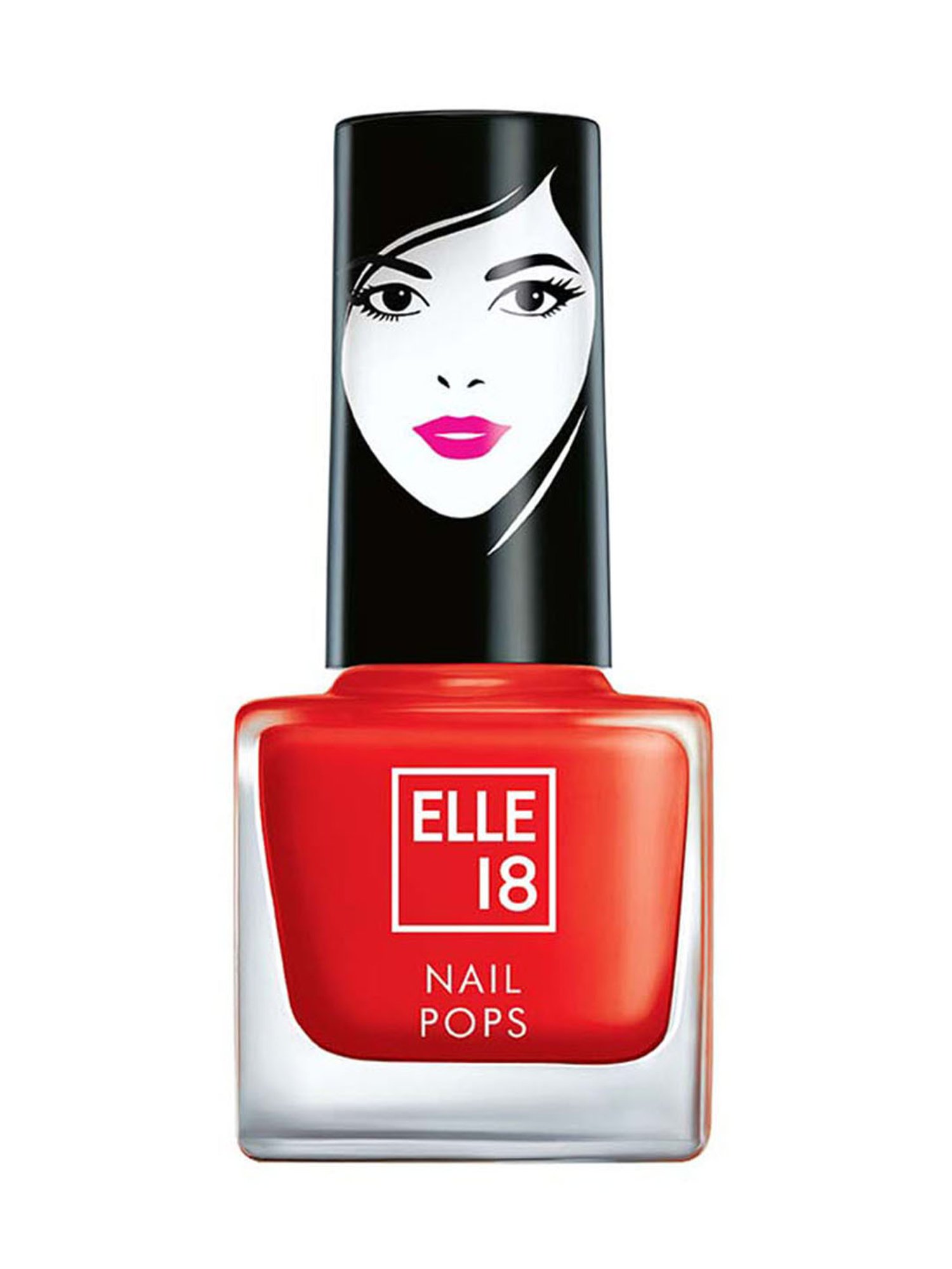 Elle 18 Nail Pops Nail Color Shade 129 - 5 ml
