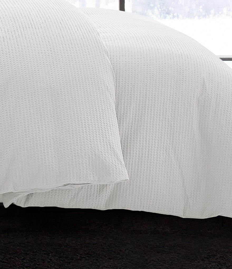 Vera Wang Waffle Pique Comforter Mini Set