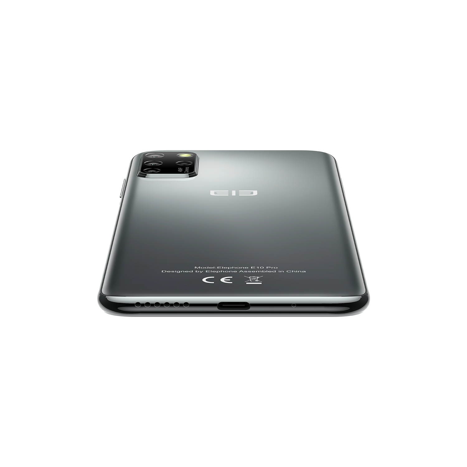 60s Cable with Classic United States Rotary Dial Inlay: Designer Retro Phone/Rotary Dial Telephone/Retro Style Phone/Vintage Telephone/Classic Desk Phone with Rotary Dialler (Blue)