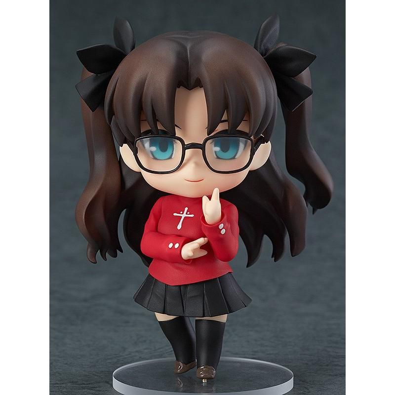 Good Smile Fate/Stay Night Rin Tohsaka Nendoroid Action Figure