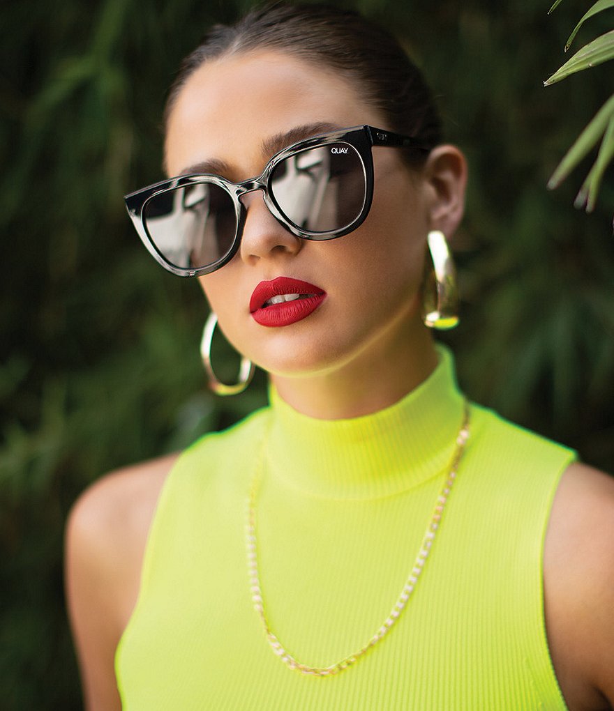 Quay Australia Noosa Cat Eye Sunglasses