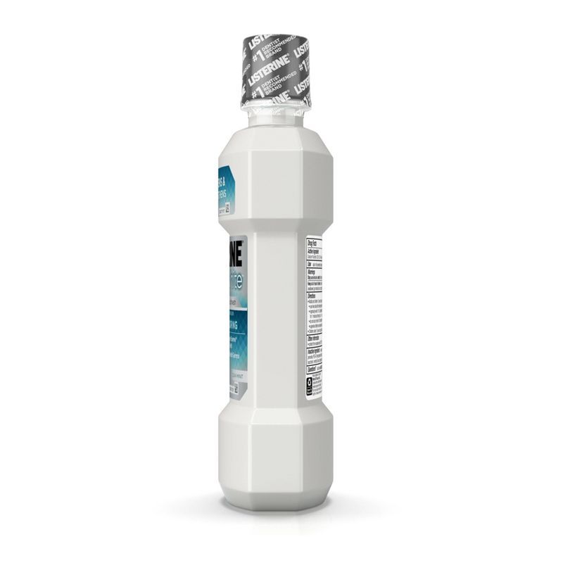 Listerine Healthy White Restoring Mouthwash - 16 fl oz